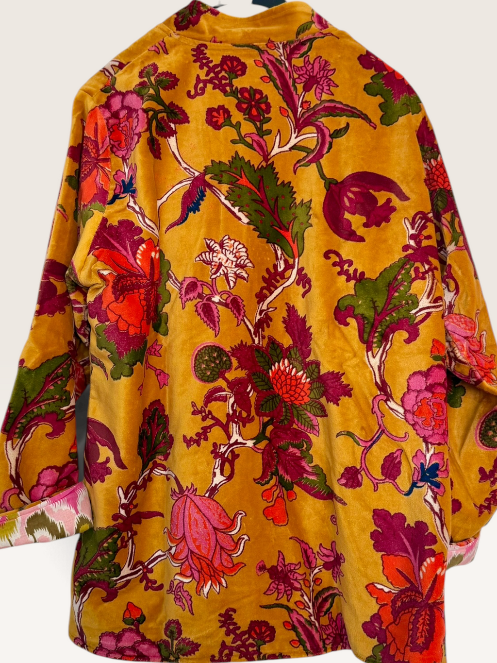 Chaqueta Terciopelo Ajanta