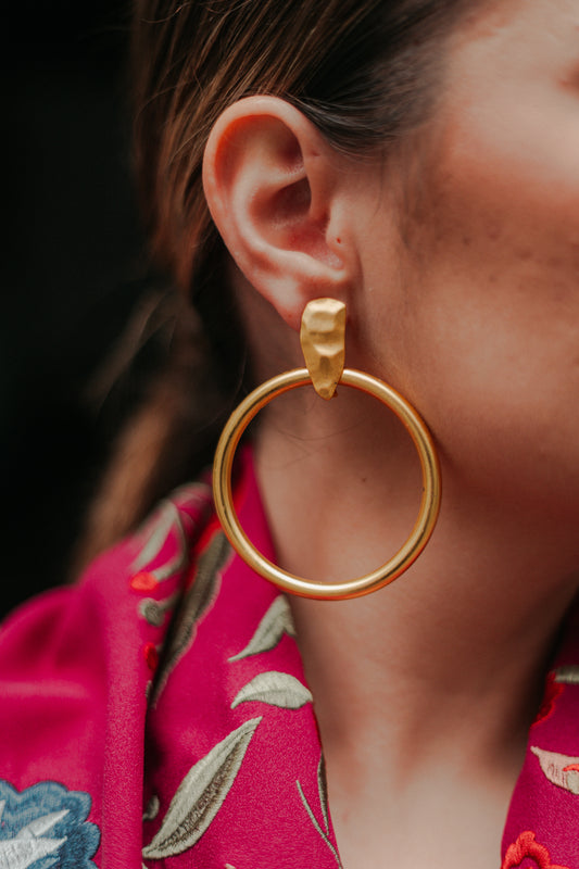 Pendientes Triana