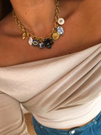 Collar Lucky