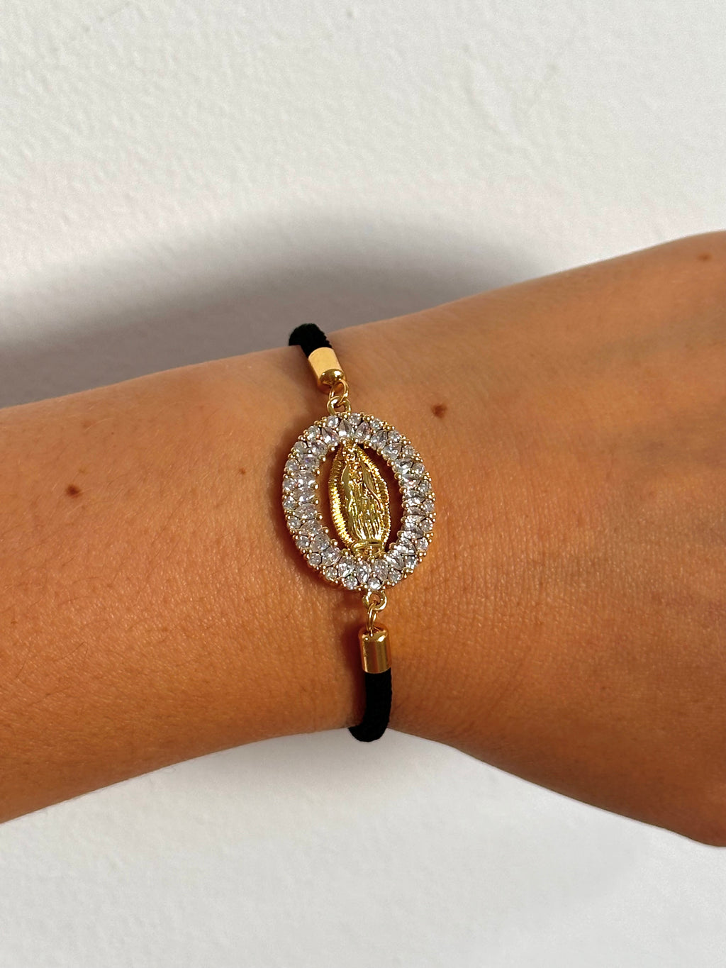Pulsera Medalla Virgen Milagrosa