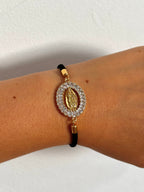 Pulsera Medalla Virgen Milagrosa
