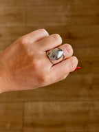 Anillo Grecia silver