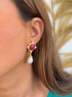 Pendientes Isabel