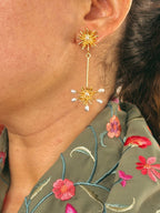Pendientes Stella Perla