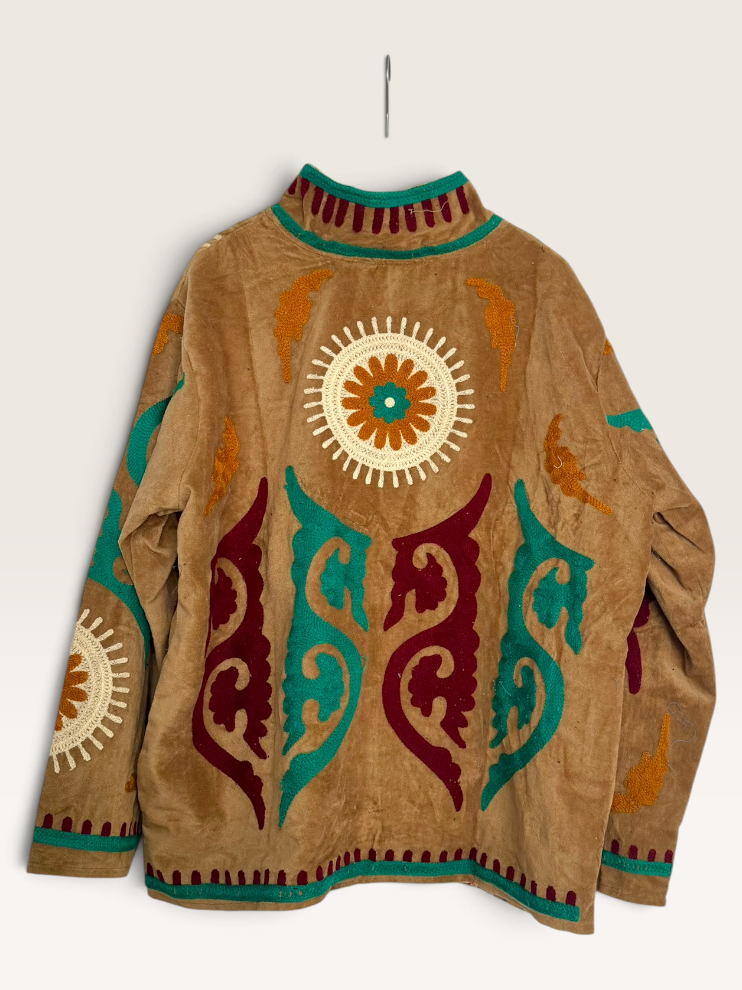 Chaqueta Terciopelo Hampi