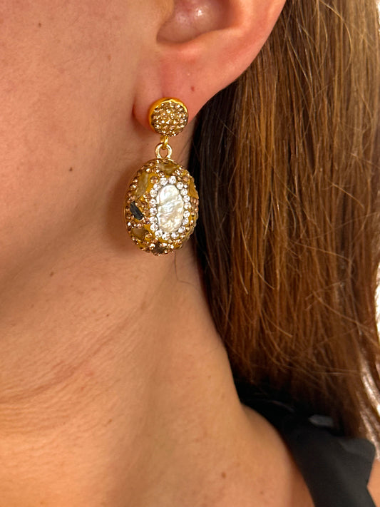 Pendientes Scandal
