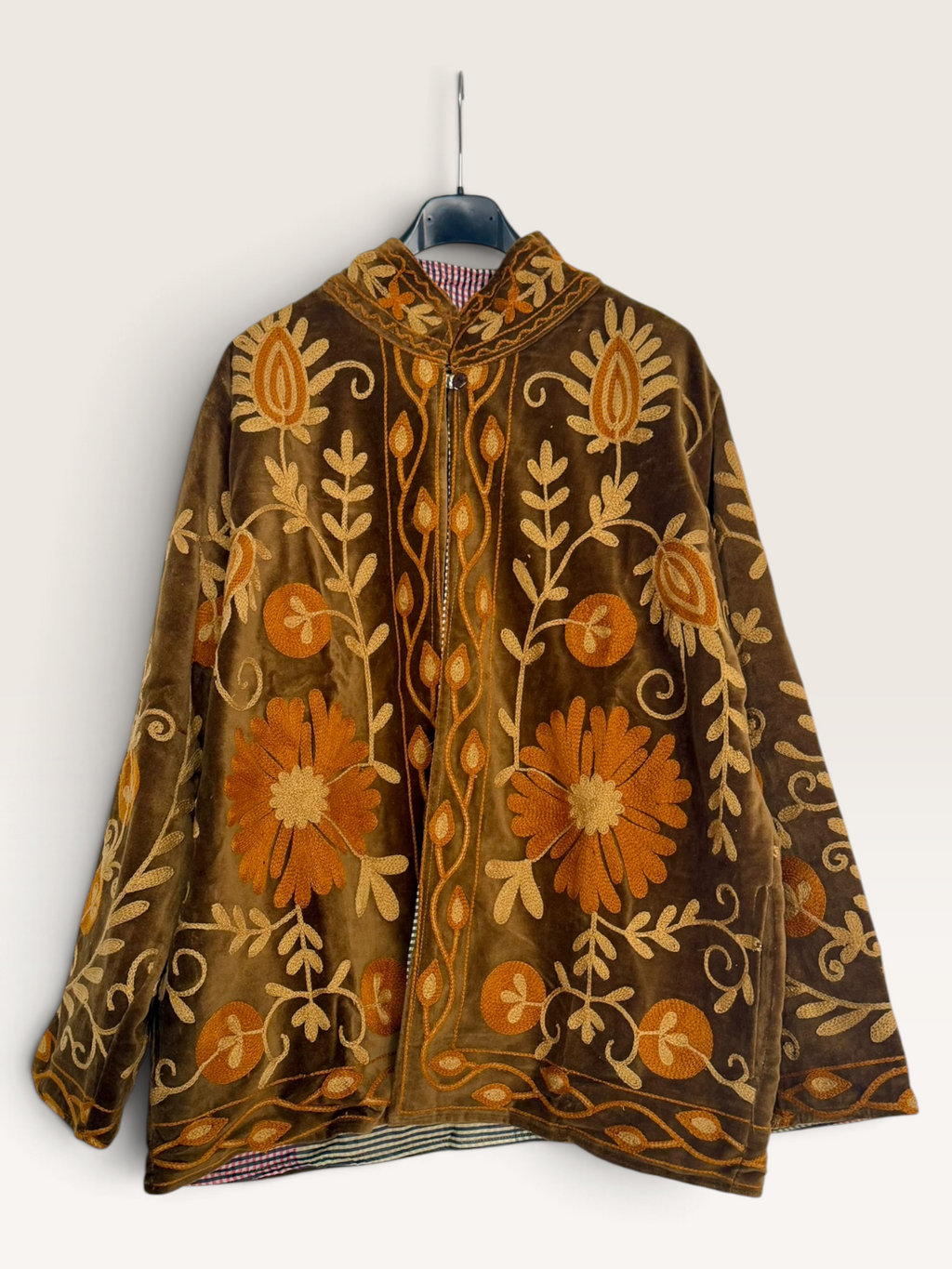 Chaqueta Terciopelo Jaipur