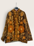 Chaqueta Terciopelo Jaipur