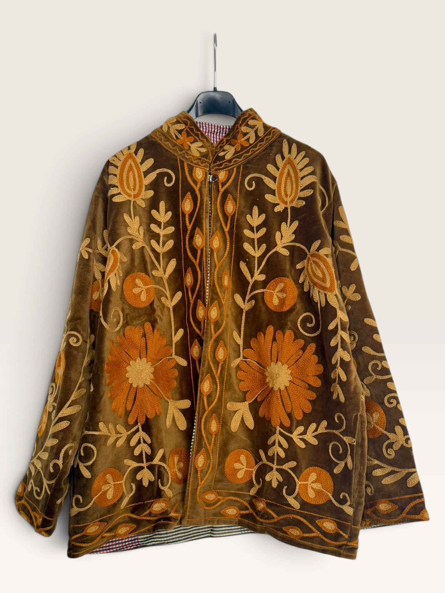 Chaqueta Terciopelo Jaipur