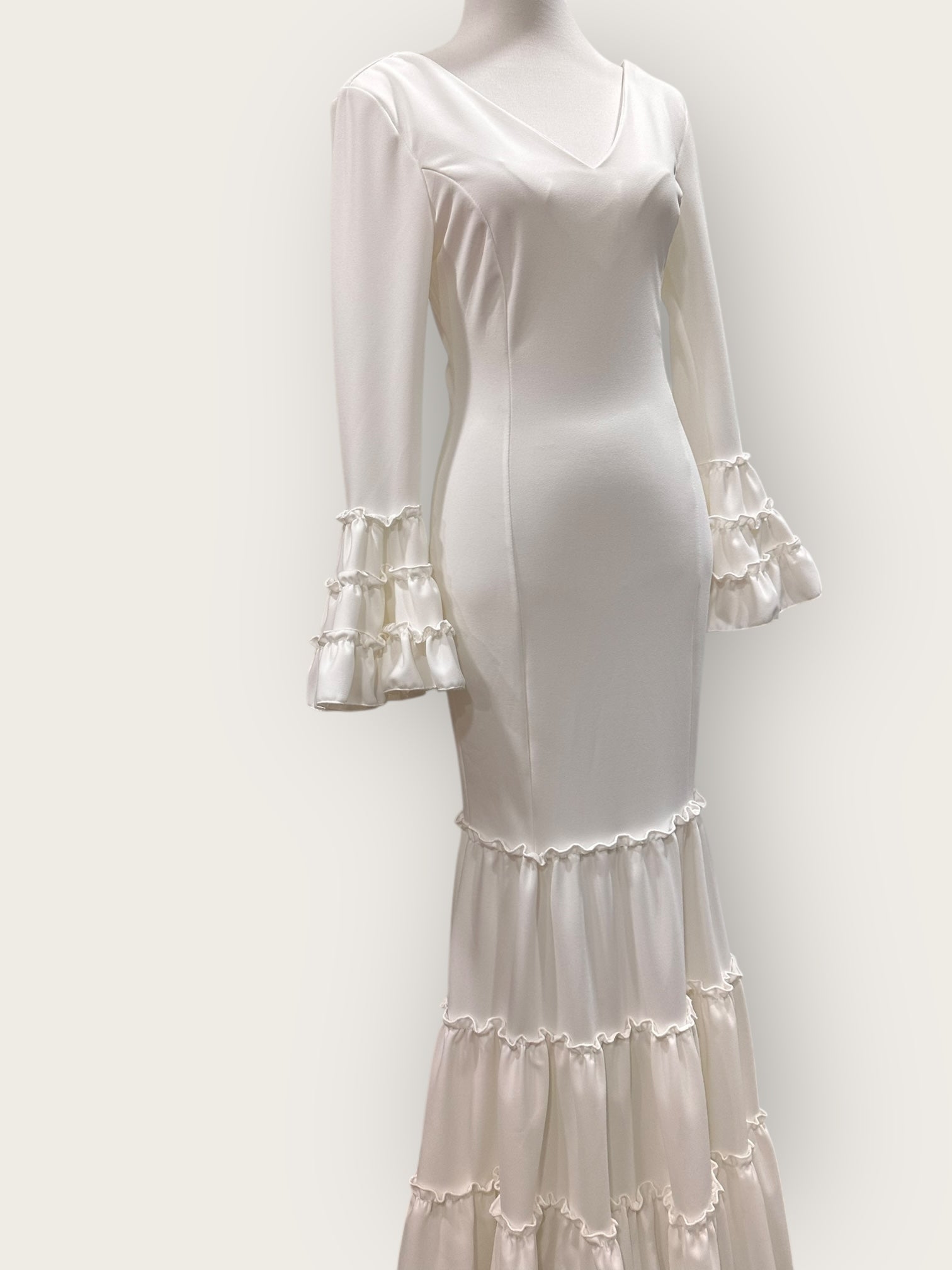 Vestido Lolita Blanco