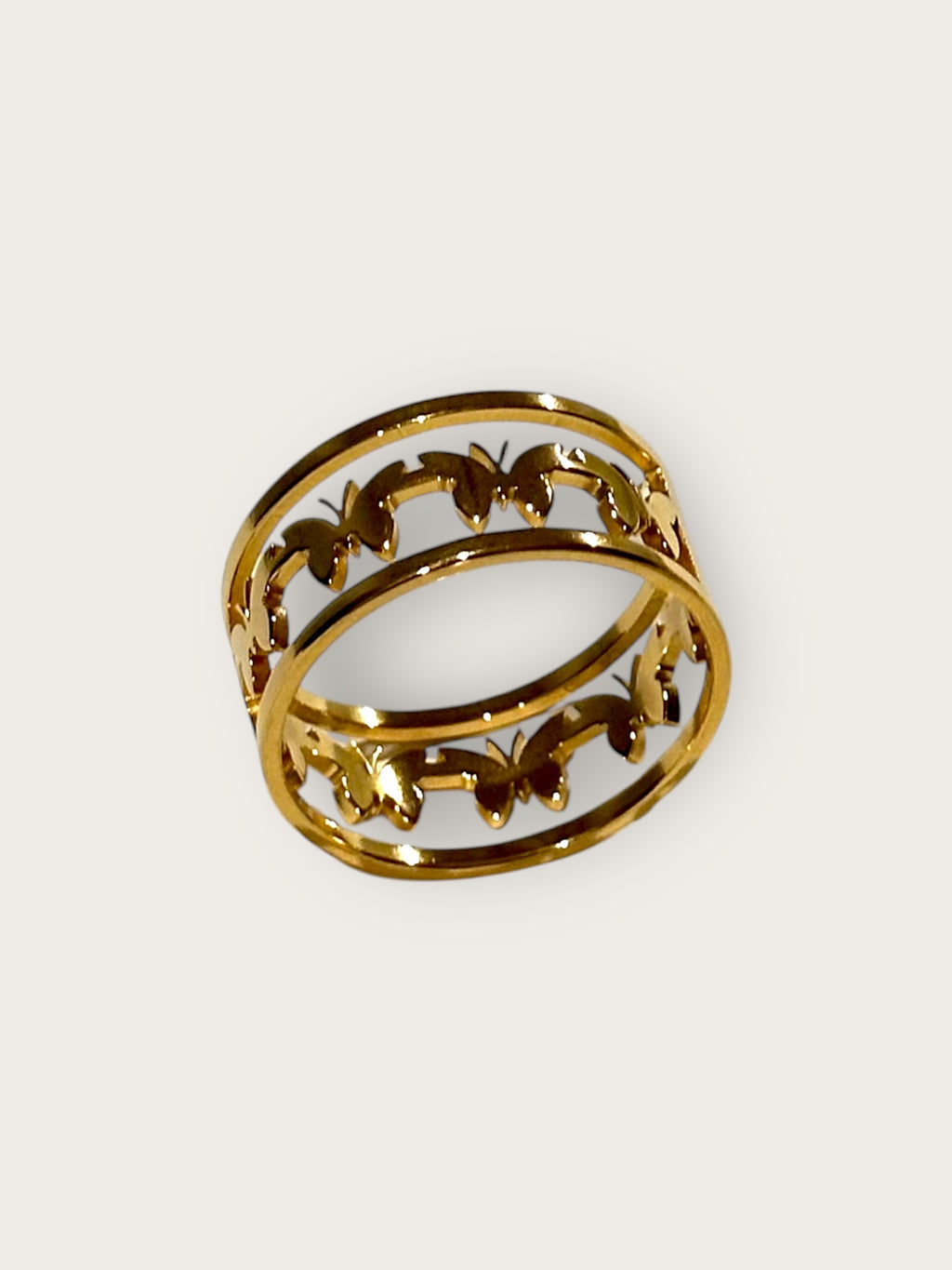 Aro Manton Maripositas