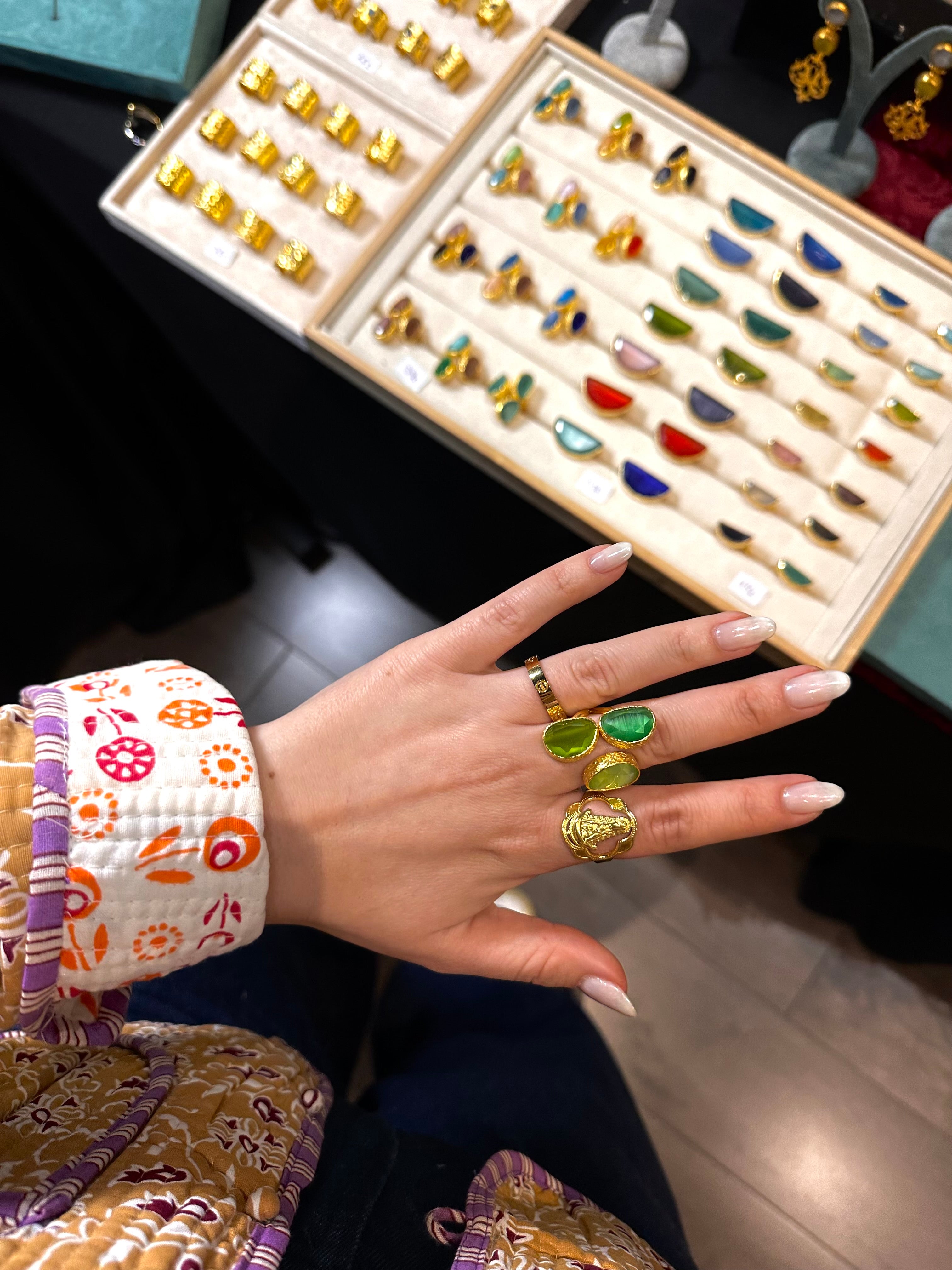 Anillo Virgen del Rocío