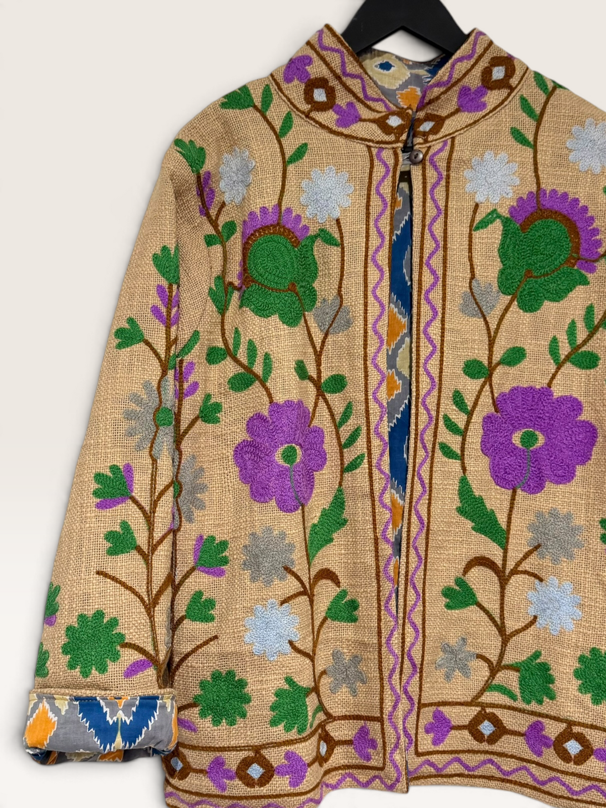 Chaqueta saco Bali
