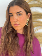 Pendientes Casablanca