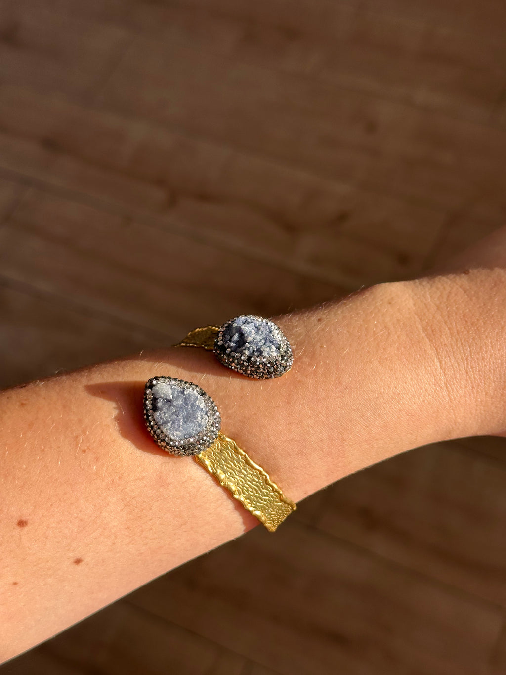 Brazalete Rockerfeller