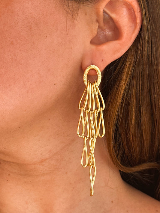 Pendientes Enreo