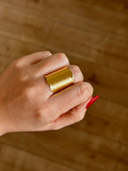 Anillo Oslo Gold