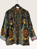 Chaqueta terciopelo victoria