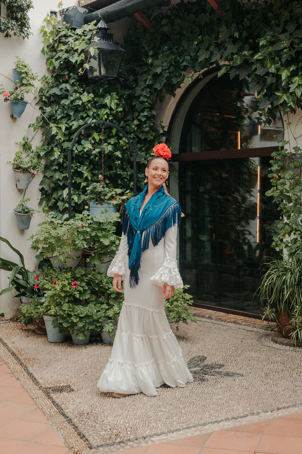 Vestido Lolita Blanco