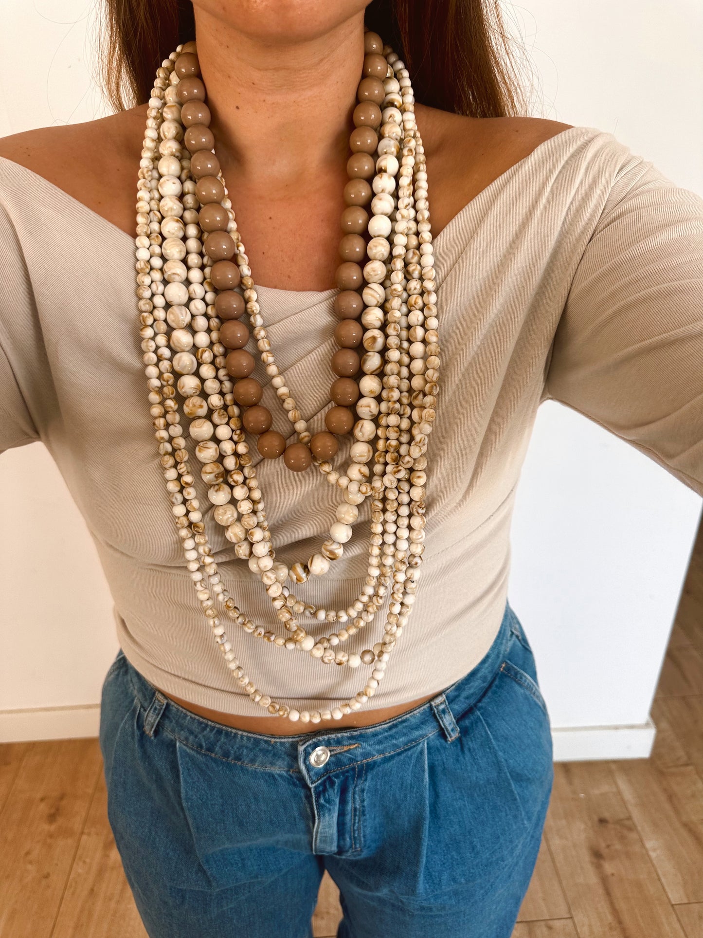 Collar Beso