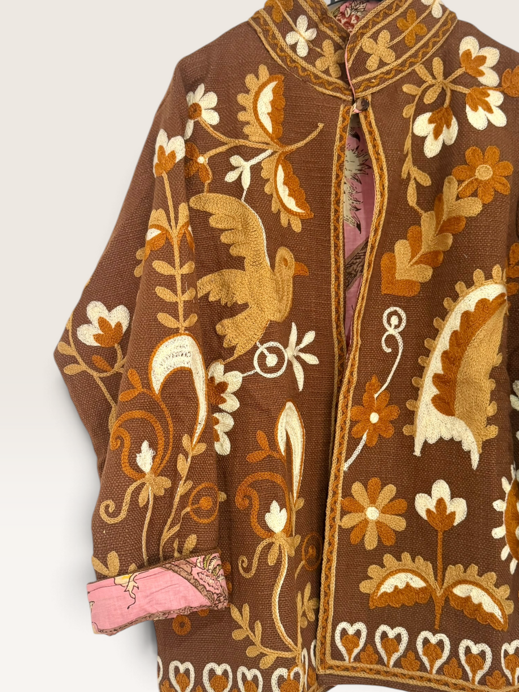 Chaqueta Saco Sundari Shanti