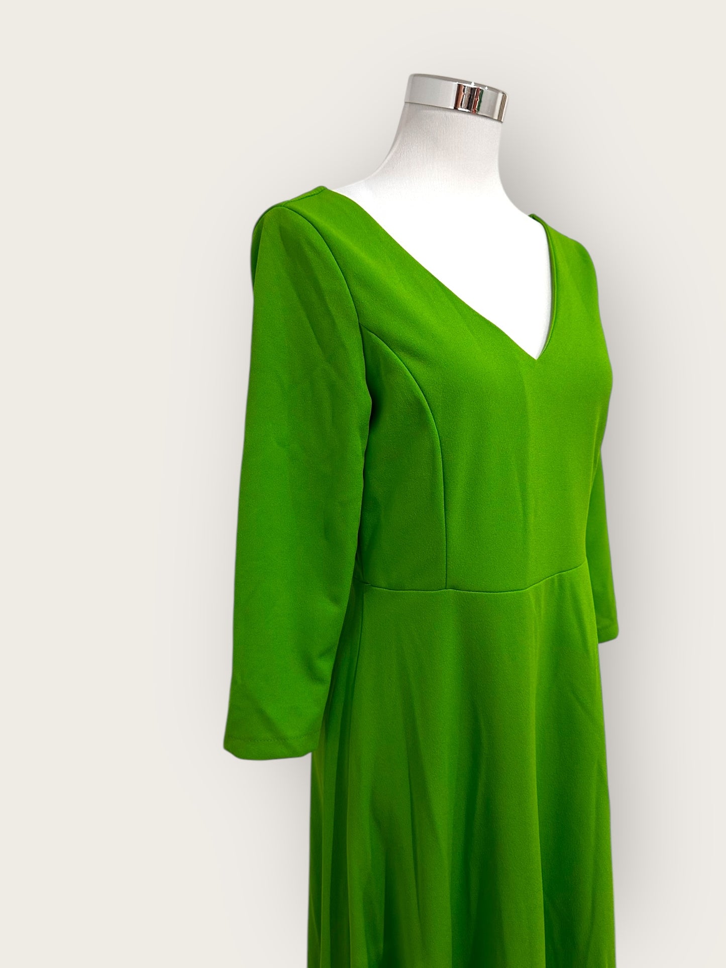 Vestido Camino Verde