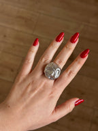 Anillo Hanói Silver