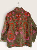 Chaqueta Terciopelo Dharma
