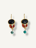 Pendientes Aurora