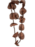 Collar Mafalda Marrón