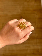 Anillo Sol Maxi