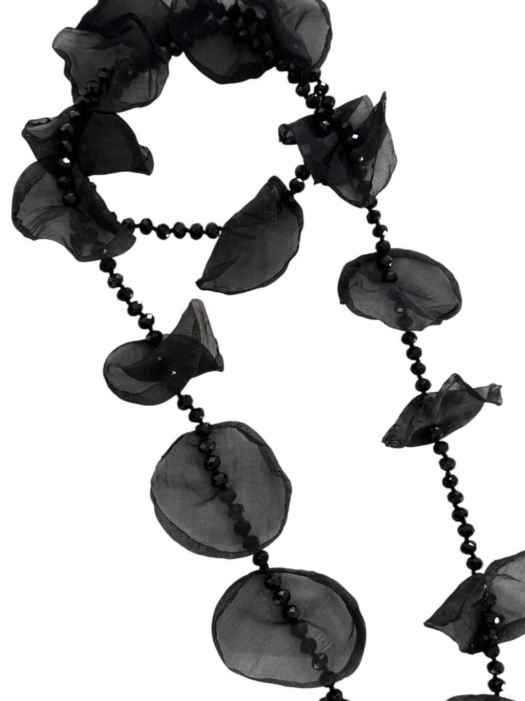 Collar Mafalda Negro