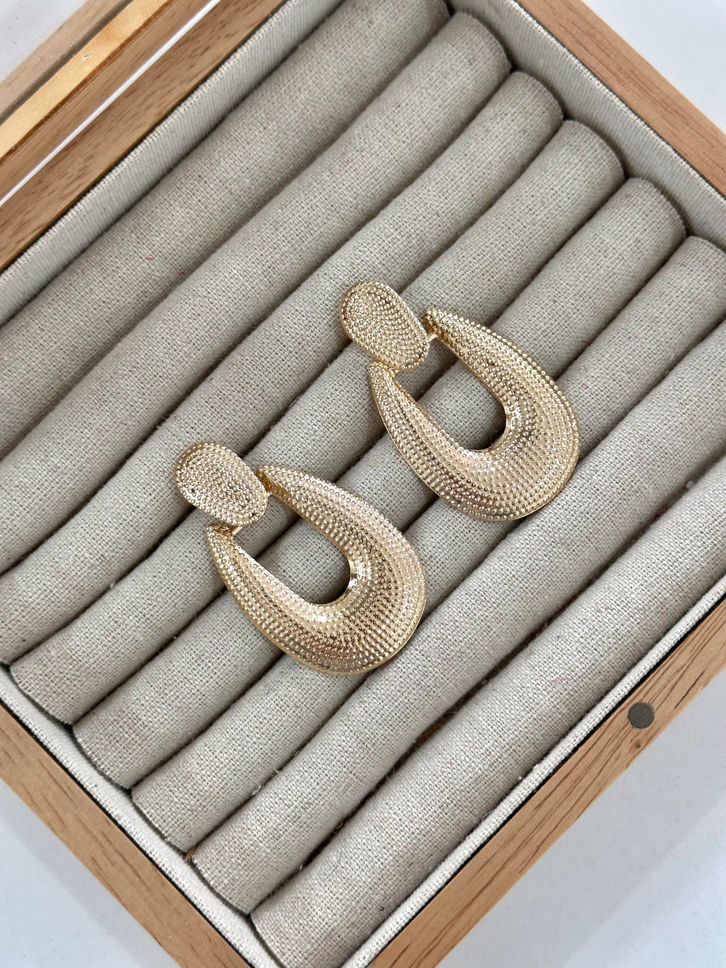 Pendientes Nairobi