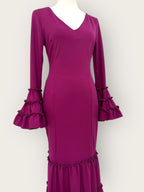 Vestido Lolita Buganvilla