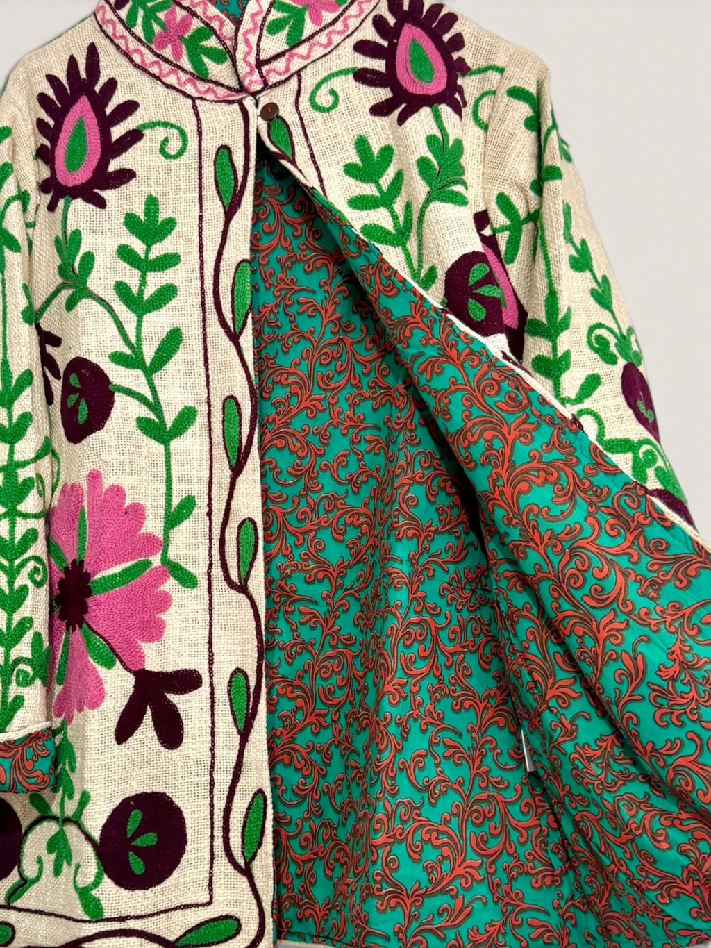 Chaqueta Saco Jaipur