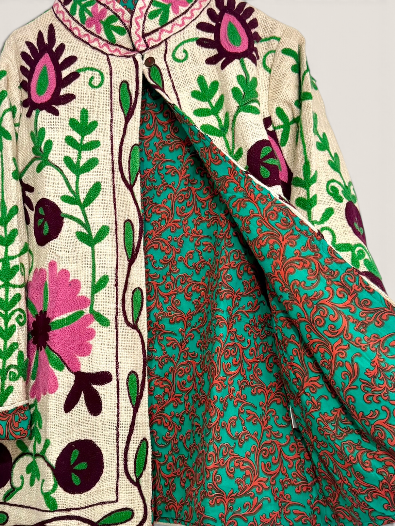 Chaqueta Saco Jaipur