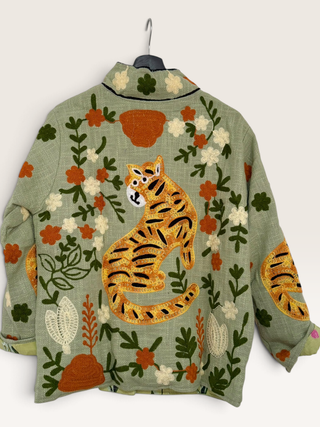 Chaqueta Saco Jeevan