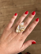Anillo Coco Cabanna