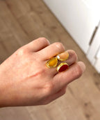 Anillo La Nuit tierra