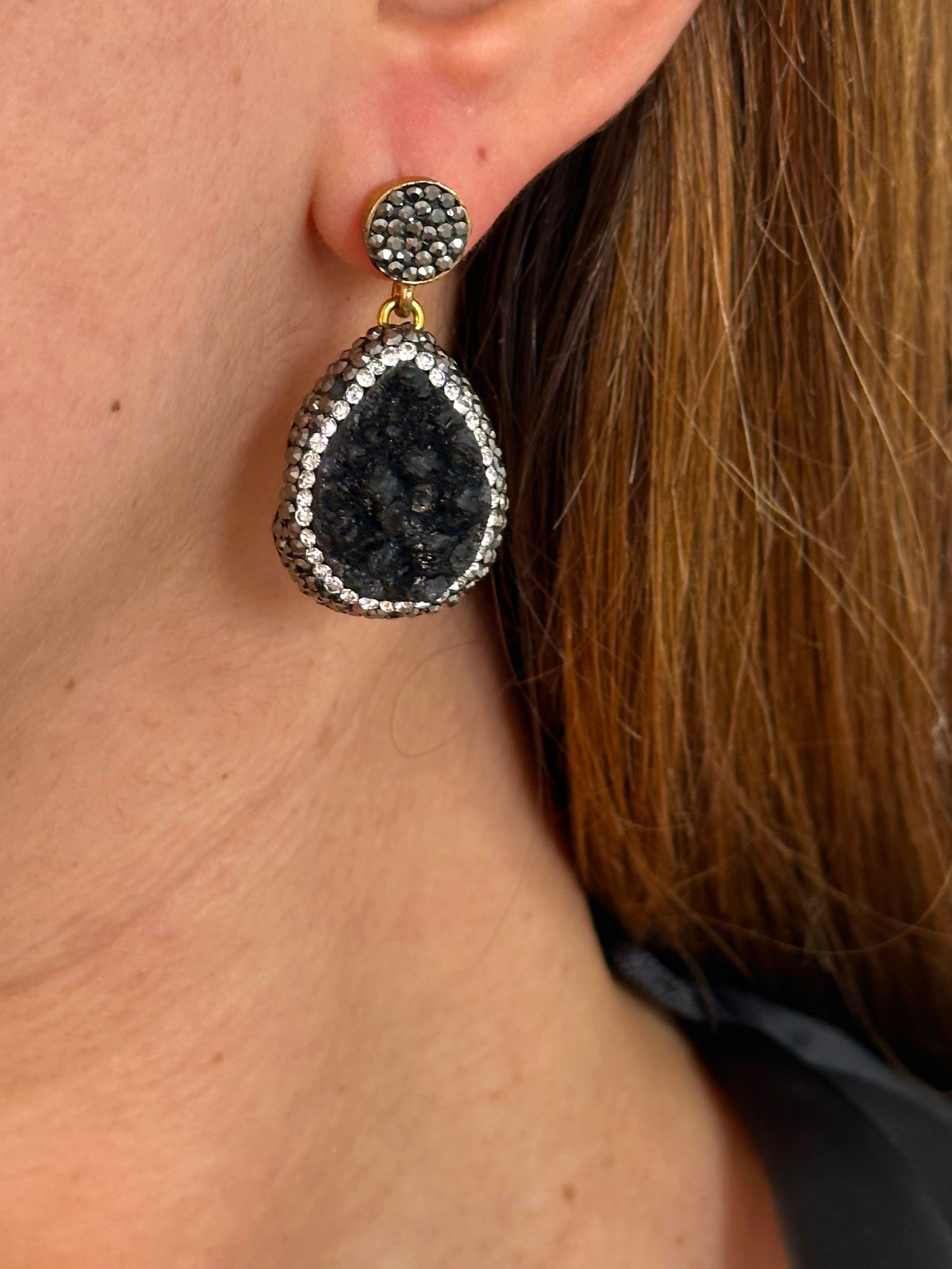 Pendientes Rockefeller