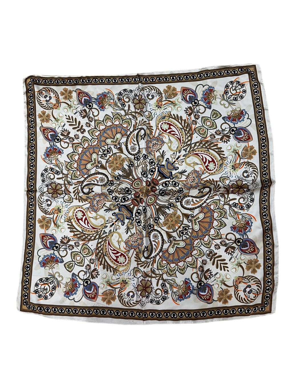 Pañuelo Paris Beige