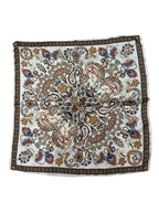 Pañuelo Paris Beige