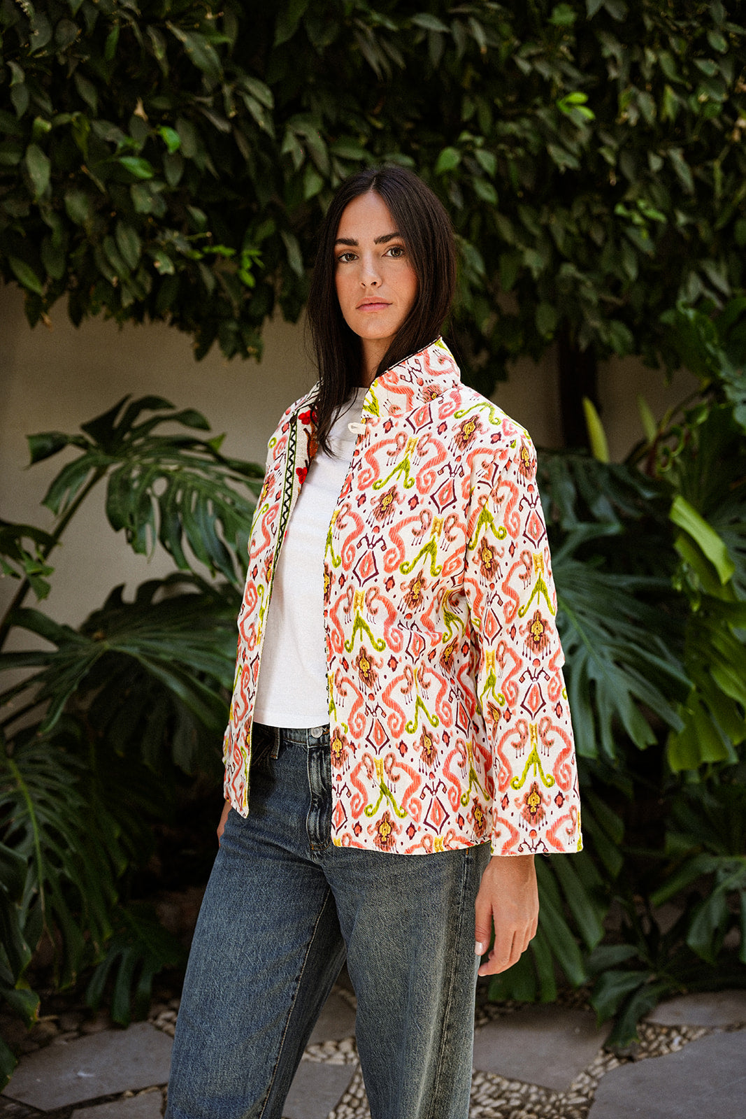 Chaqueta Saco Delhi