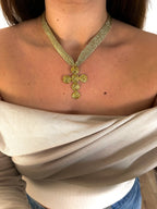 Collar Cruz