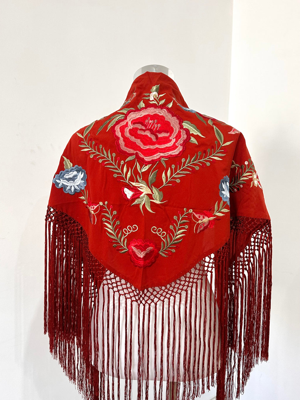 Mantoncillo Candela Teja