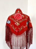 Mantoncillo Candela Teja