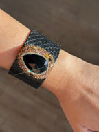 Brazalete Manhattan Black