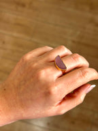 Anillo Afrodita Rosa