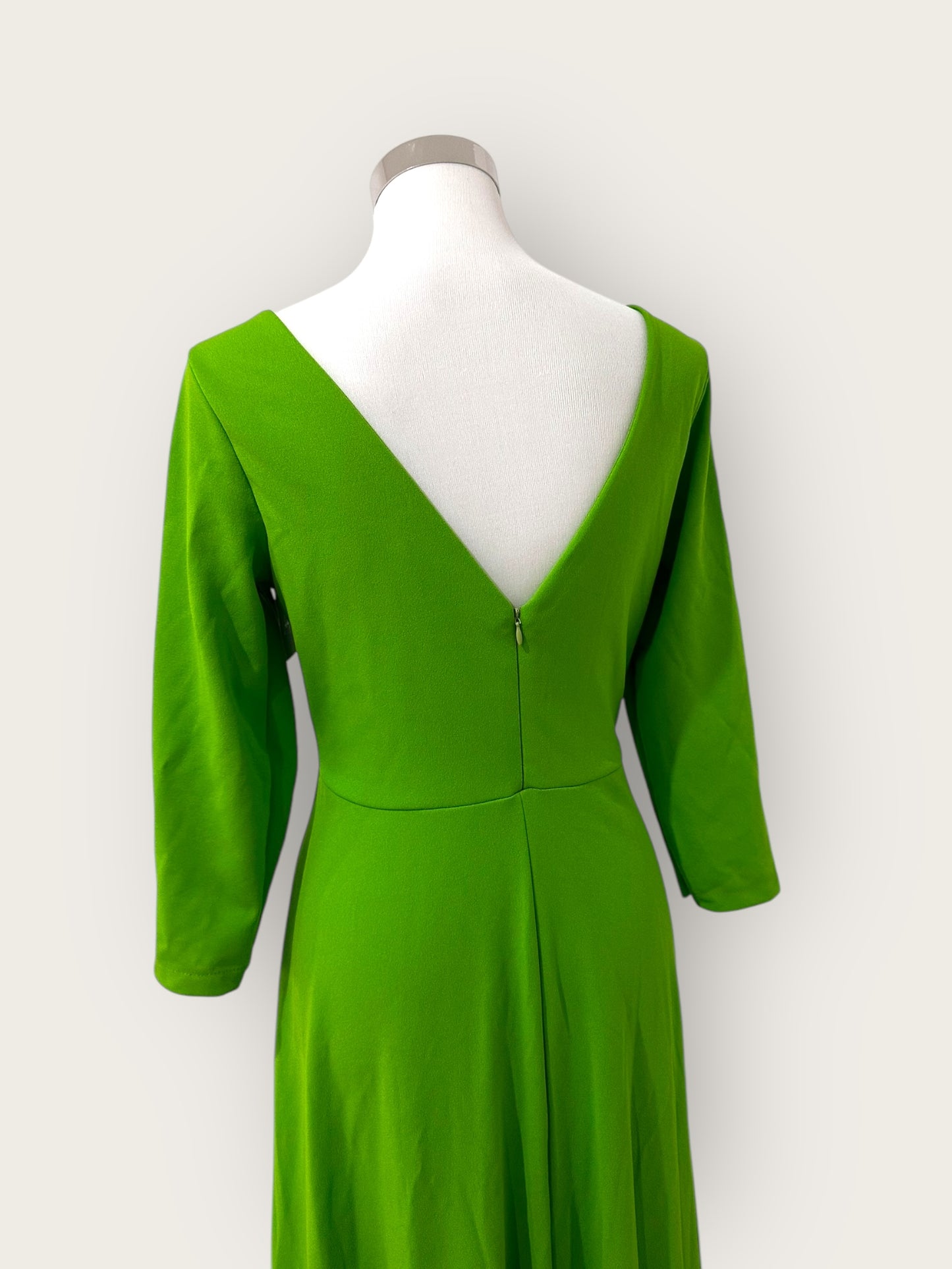 Vestido Camino Verde