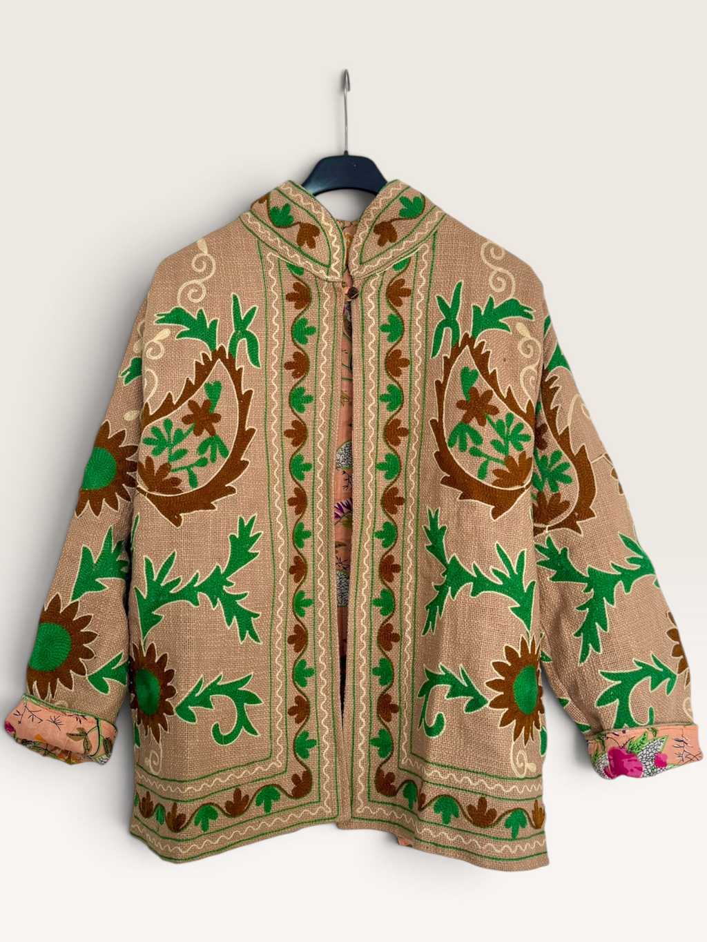 Chaqueta Saco Calcuta